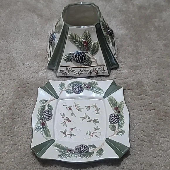 Yankee Candle Holder Holiday Set - Picture 2 of 8